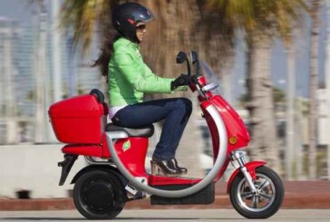 This Electric Scooter Reduces 64 Tons of CO2 in Brazil
