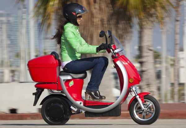 Electric Scooter e max