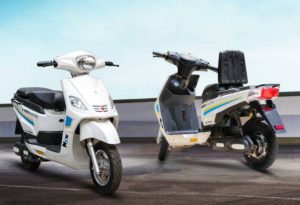 Electric Scooters in India Price List