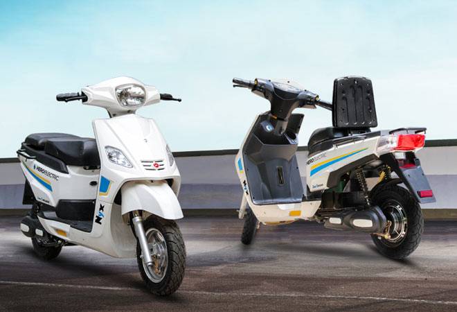 Electric Scooters in India Price List