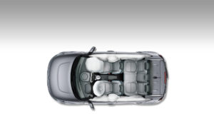 KIA SOUL EV- 6 Airbags Electric Car