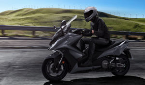 Kymco Electric Scooter