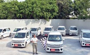 Maruti Suzuki Electric Vehicles Field Testing In India