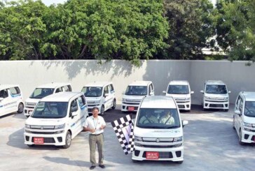 Maruti Suzuki Electric Vehicles Field Testing In India