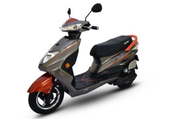 OKINAWA LAUNCHES RIDGE+ ELECTRIC SCOOTER AT RS 64,988