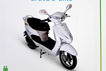 Oreva J50 Plus E Bike from Gujarat