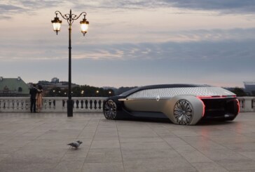 Renault EZ-ULTIMO: Luxury Autonomous Electric Car