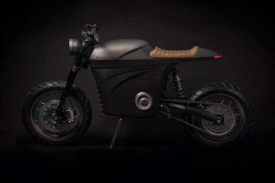TARFORM ELECTRIC MOTORCYCLE
