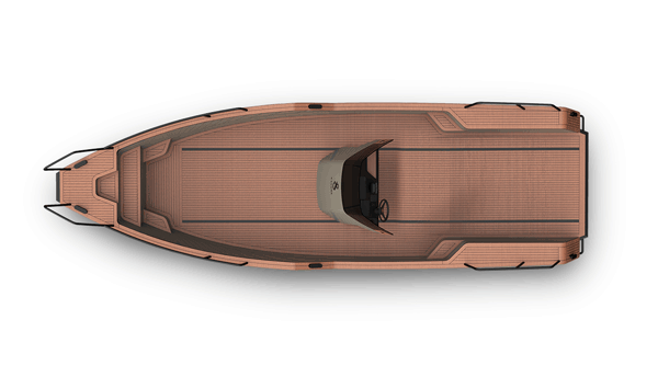 X Shore Electric Boat- eElectric 8000