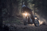 Torque Beast- Zero DS Electric Motorcycle