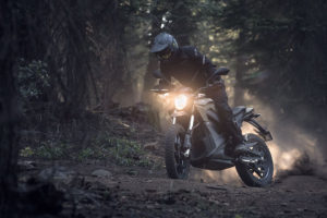 Zero DS Electric Motorcycle