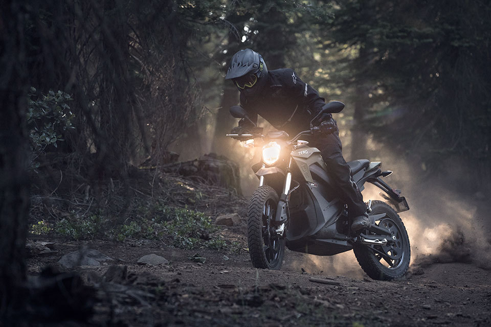 Zero DS Electric Motorcycle