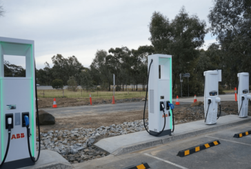 Australia’s Ultrafast Electric Car Charging Network