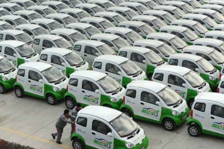 electric vehicles india