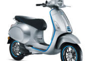 Vespa Elettrica Bookings Open- Be the First One