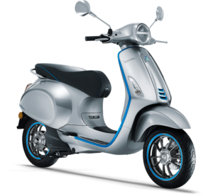 vespa elettrica