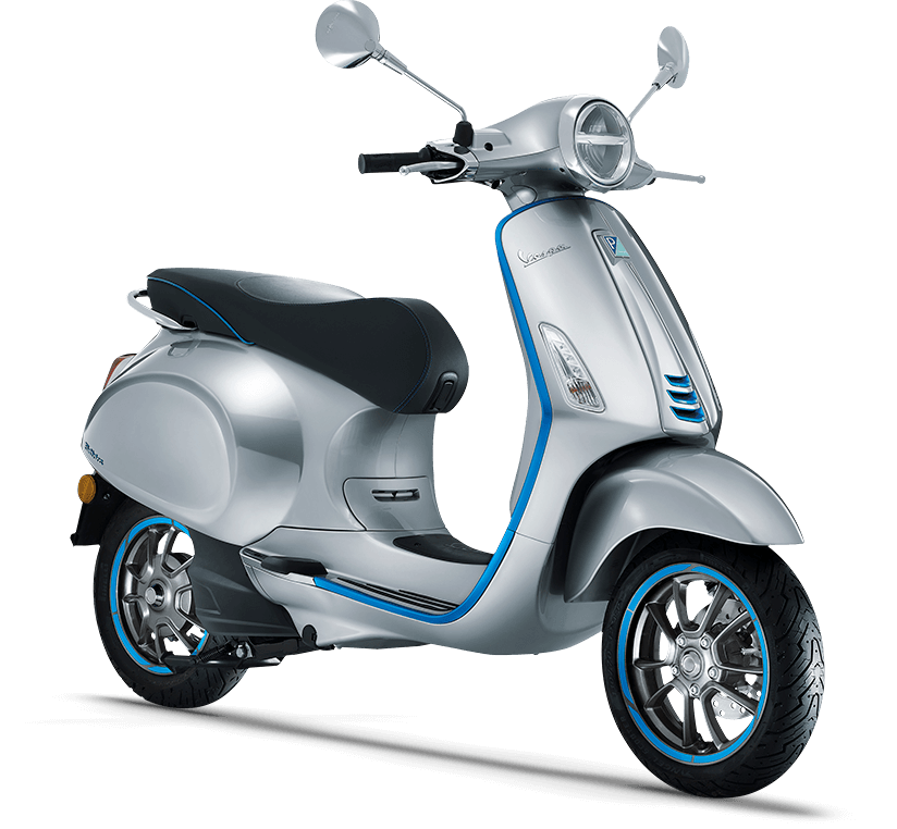 vespa elettrica