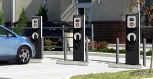 6500 EV Charging Stations in India