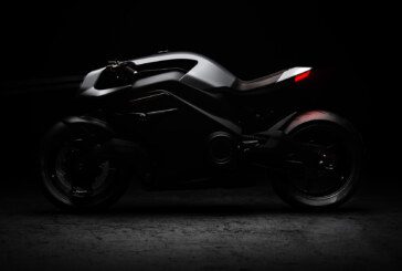 ARC VECTOR ELECTRIC MOTORCYCLE REVIEW