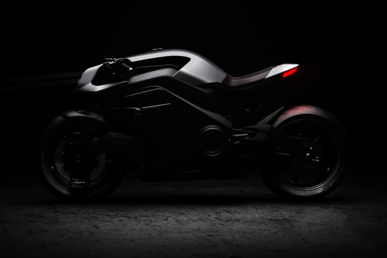 ARC VECTOR ELECTRIC MOTORCYCLE REVIEW