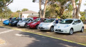 Electric Vehicles Latest News Updates November