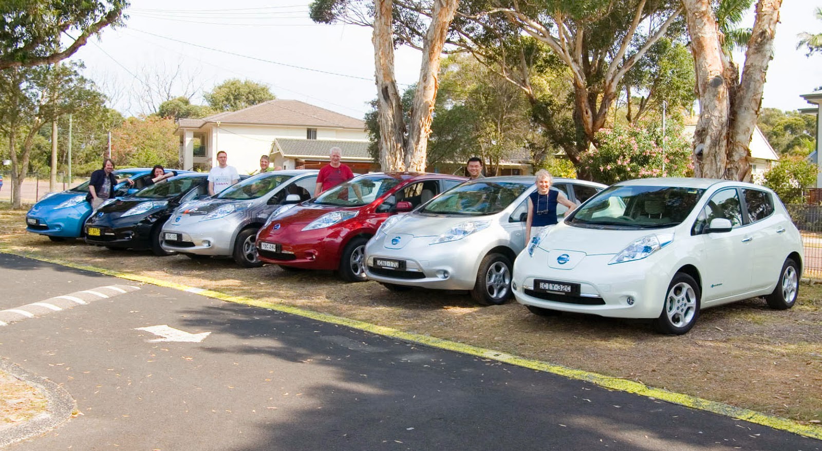 Electric Vehicles Latest News Updates November
