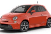 FIAT 500e -The Electric Car with 7 AirBags