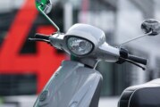 Kumpan 1954 Ri Electric Scooter Launched at EICMA