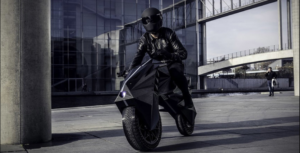 NERA 3D- World's First Fully 3D PRINTED E-Motorcycle