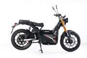 NUUK ELECTRIC MOTORCYCLES FROM EUROPE