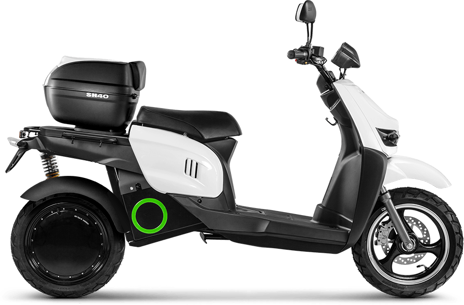 SILENCE URBAN ECOMOBILITY-SO3 Electric Scooter