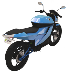 Surge Electric Motorcycle