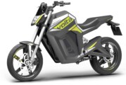 Volta Motorbikes-Internationally Award Winning Design