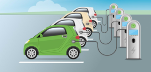 50 Electric Vehicle Charging Stations in Vizag