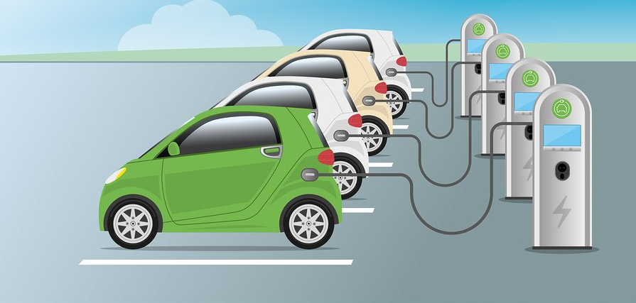 50 Electric Vehicle Charging Stations in Vizag