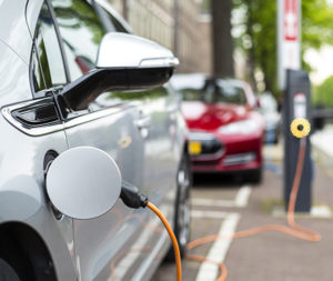 Charge Electric Vehicles at Homes and Offices!