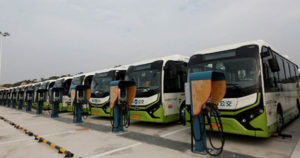 Chile Becomes Second largest Electric Vehicles producer after China