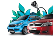 Electric Cars Price List in India on December 2018