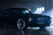 Reserve this Electric Mustang for £5,000 now