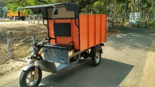 Electric Three wheelers
