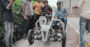 Electric Vehicles Winter Boot Camp 2019 in India