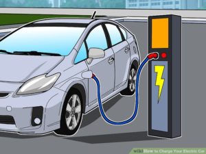How to charge Electric Vehicle at various places