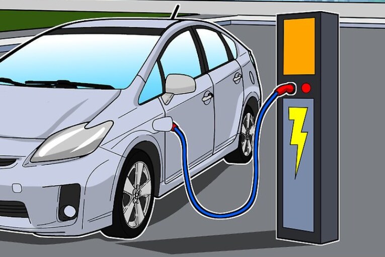 How to charge Electric Vehicle at various places