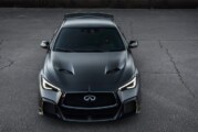 INFINITI and Renault PROJECT BLACK S CONCEPT CAR