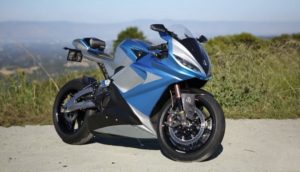 LIGHTNING LS-218 Electric SuperBike