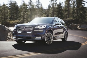 Experience the all new Lincoln Aviator Hybrid SUV