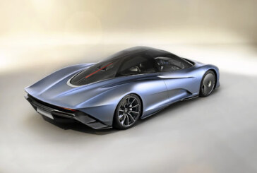 McLaren Hyper-GT Top Speed Hybrid Car