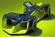 Meet the World’s first Driverless Electric Race Car