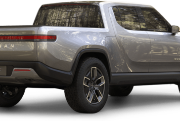 Rivian R1T – Reserve this Electric Truck for $1000