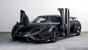 The bare-naked KNC Regera Hybrid Car by Koenigsegg1